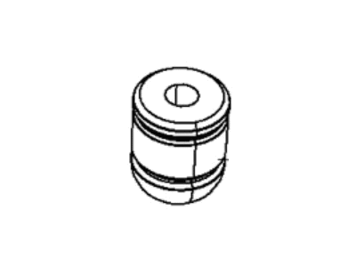 Mopar 68393948AA Extension-Front Bump