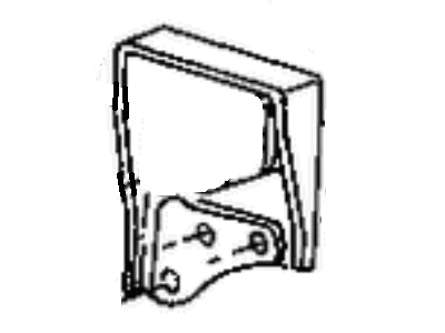 Mopar 4471031 Support-Engine -Lt