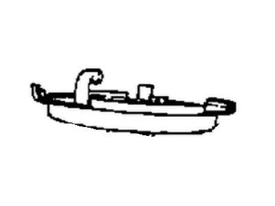 Mopar 4419620 FUEL TANK