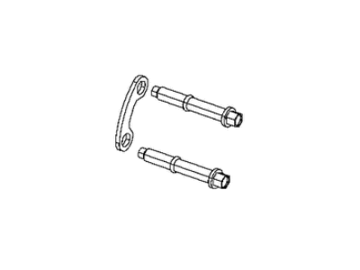 Mopar 68400272AA Bolt Kit