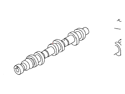 Mopar 53021892AC Engine Camshaft Right