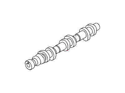 Mopar 53021893AC Engine Camshaft Left