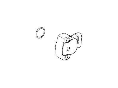 Mopar 4759001 Throttle Position Sensor