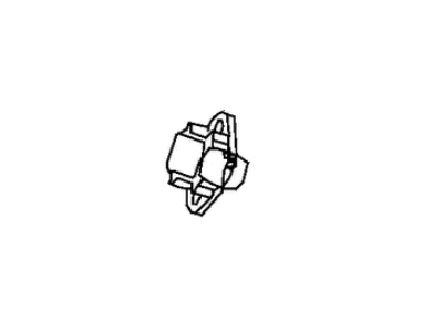Mopar 68433283AA Sensor-Map
