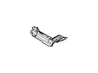 Mopar 56052086AB Pan-Front Seat Retention