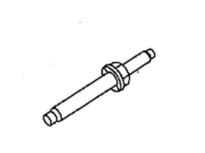 Mopar 6510253AA Stud-Double Ended