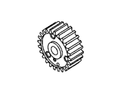 Mopar 4892689AA Sprocket-Crankshaft