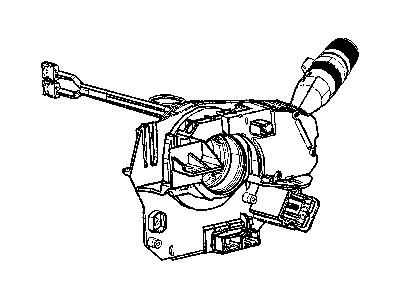 Mopar 56046118AC Switch-Multifunction