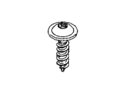 Mopar 68301811AA Screw