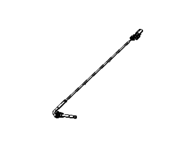 Mopar 68246548AB Sensor-Air Temperature