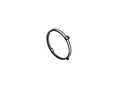 Mopar 4874378 Ring-HEADLAMP Bulb