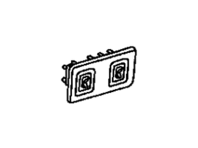 Mopar 56019934 Switch-Power LOCKS/WINDOWS Single