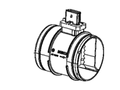 Mopar 68167873AA Sensor-Air Flow