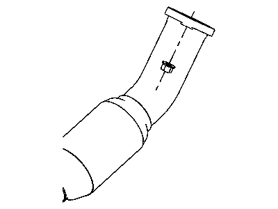 Mopar 4578447AC Converter-Exhaust