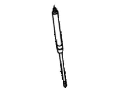 Mopar G0004400 Liftgate Support Prop Gas