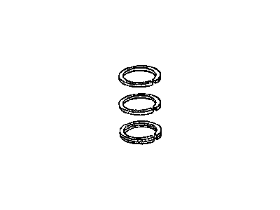 Mopar 5175364AA Kit-Piston