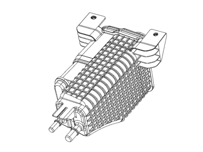 Mopar 68350418AA Vapor