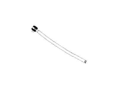 Mopar 68185806AA Drag Link-Steering