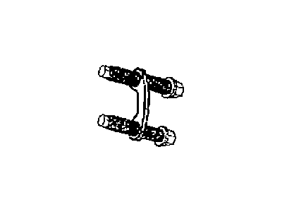 Mopar 68087448AC Bolt