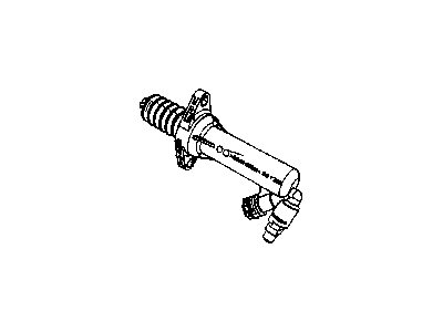 Mopar 52060133AC Cylinder-Clutch Slave