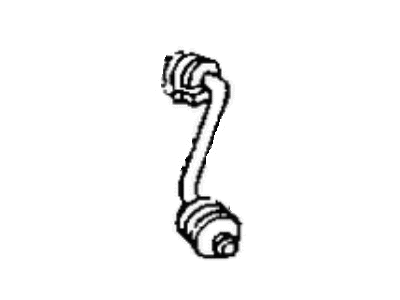 Mopar 4449618 BUSHING-F/SUSPENSION SWAY ELIM To Cont