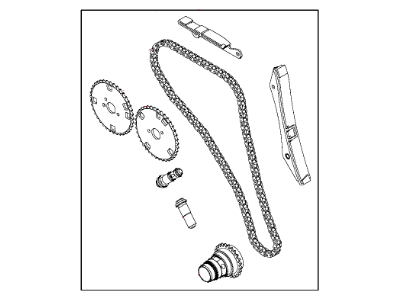 Mopar 68235984AA Chain-Engine Timing