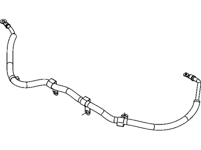 Mopar 68065789AA Wiring-Air Intake Heater