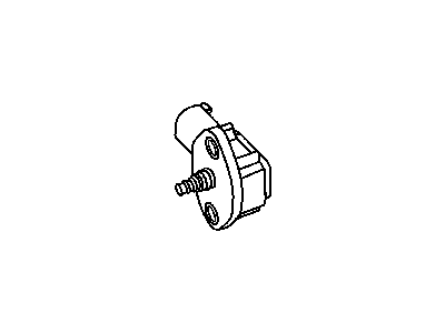 Mopar 5117545AB Sensor-Map