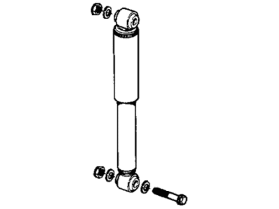 Mopar 83502867 *Shock-KITREARABSORBER