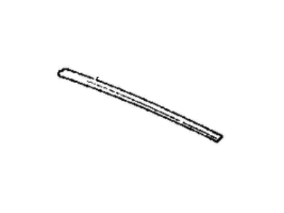 Mopar 4389200 Blade Front WIPER System