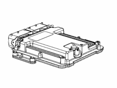 Mopar 68335791AA Engine Controller Module