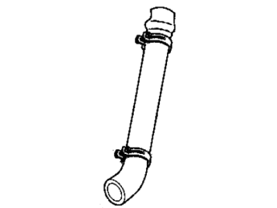 Mopar 52027516AB Tube-Outlet Duct To Cooler