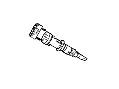 Mopar 4897023AA Sensor-CAMSHAFT