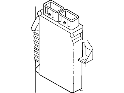 Mopar 4606410AJ Engine Controller Module