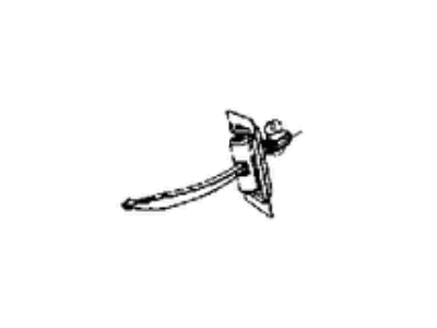Mopar 4589890AC Strap-Retaining