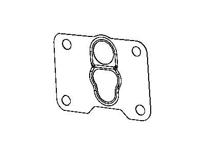 Mopar 5047084AA Seal-Oil Filter Adapter