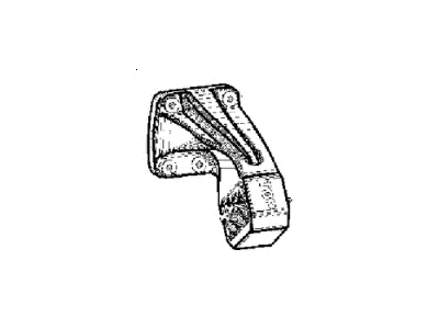 Mopar 52124579AA Bracket-Engine Mounting