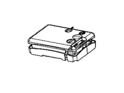 Mopar 4726599AC INFLATOR-Tire
