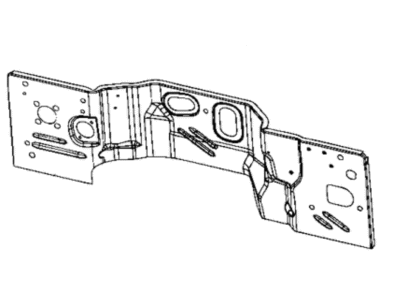 Mopar 68303471AH Panel-Dash