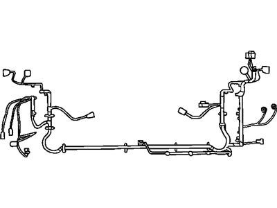 Mopar 4868940AD Wiring-HEADLAMP