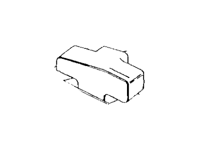 Mopar 4897779AA Abs Control Module