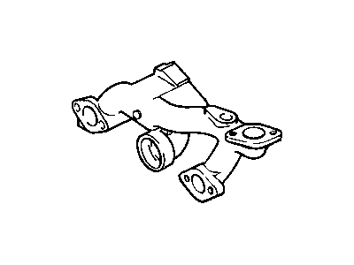 Mopar MD344841 Housing-THERMOSTAT