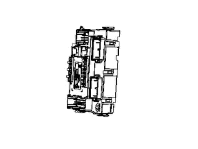 Mopar 68411148AD Module-Body Controller