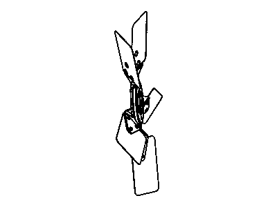 Mopar 5104787AA Fan-Condenser