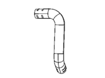 Mopar 68490057AA EGR COOLER