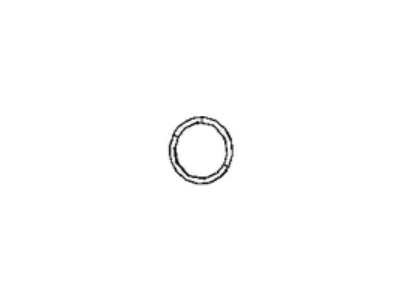 Mopar 68490008AA O Ring