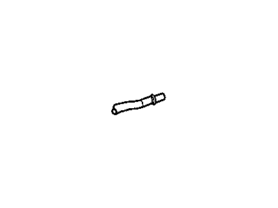 Mopar 52009767AA Cable-Parking Brake