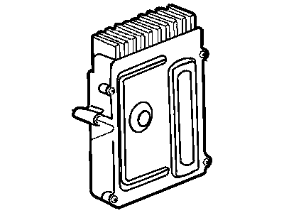 Mopar R6041504AG Module-Transmission Control