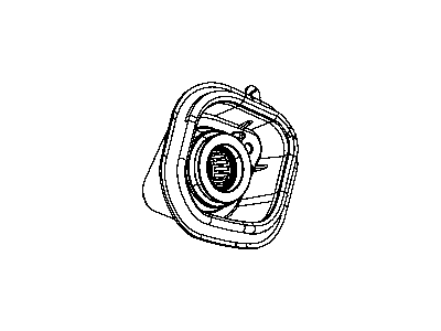 Mopar 55057324AA Bearing-Steering Intermediate Shaft