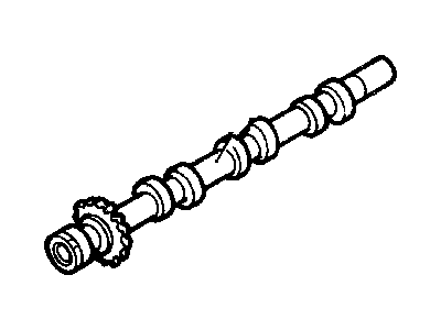 Mopar 4792059 Engine Exhaust Camshaft